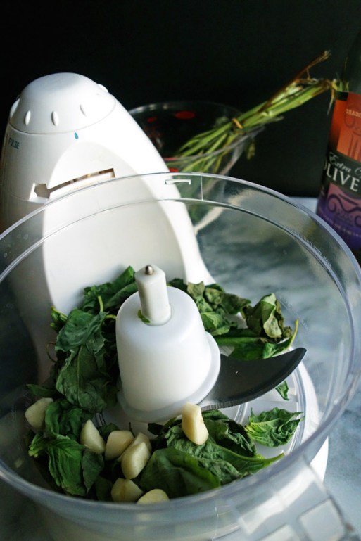 20140918-Basil-with-Garlic