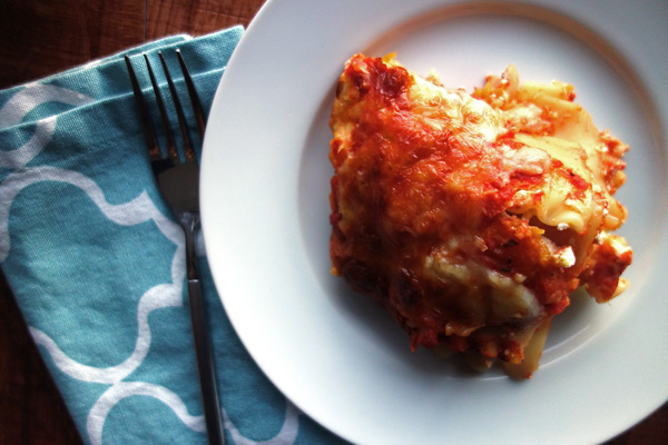 Piece-of-Butternut-Squash-Lasagna