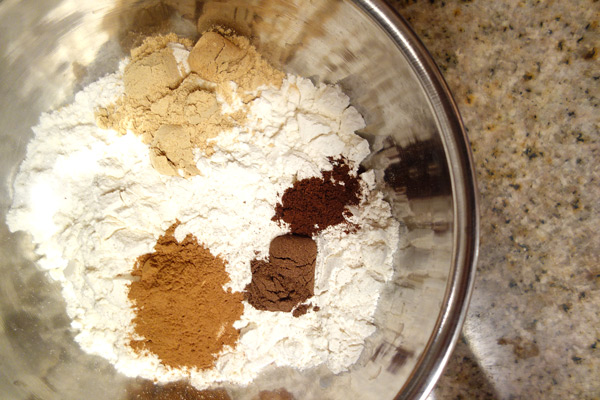 Flour-and-Spices