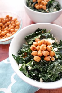 Kale-Salad-with-Extra-Roasted-Chickpeas